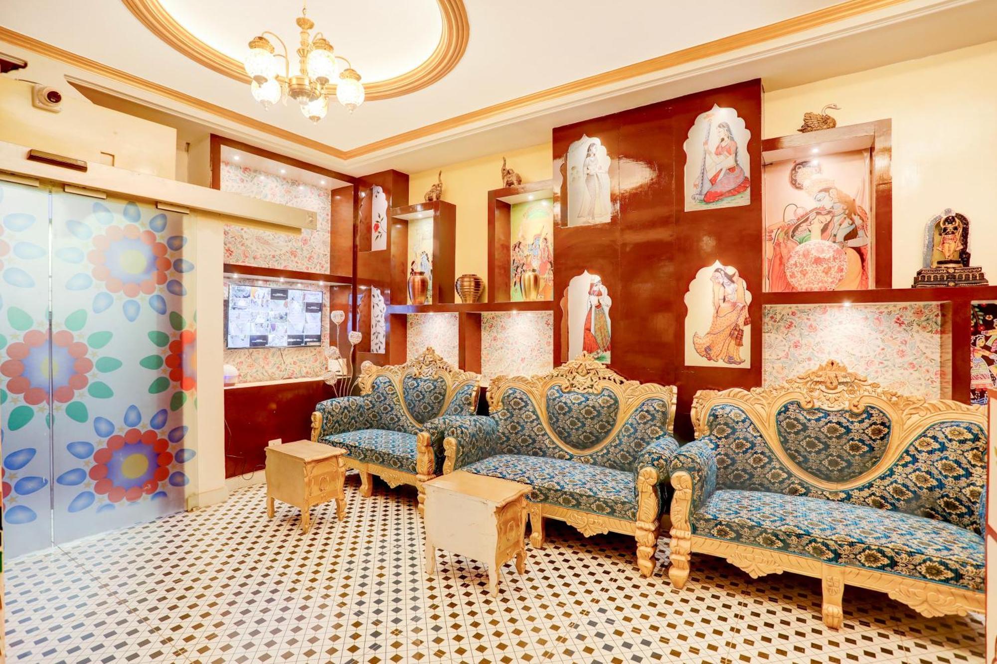 Palette Heritage Retreat Hotel Varanasi