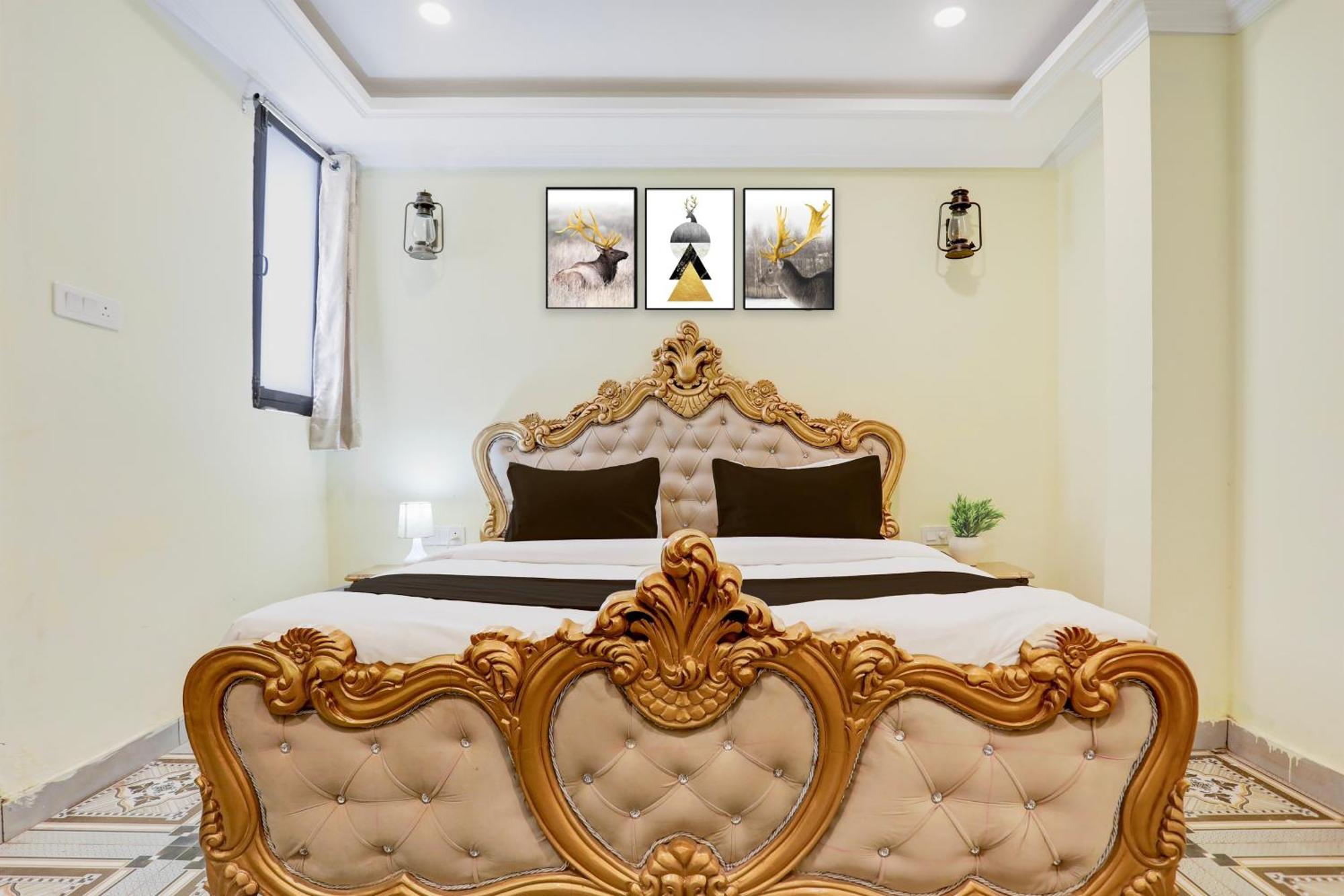 Hotel Palette Heritage Retreat Varanasi