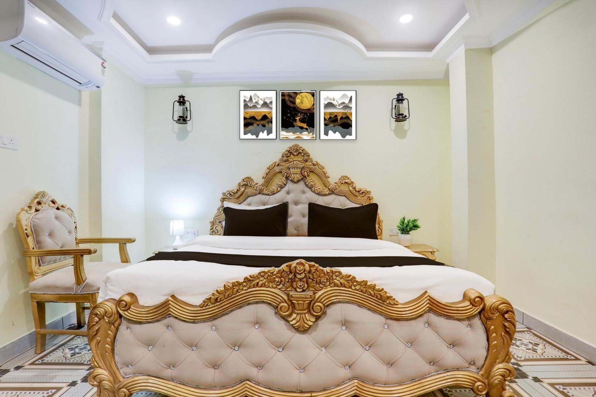 Palette Heritage Retreat Hotel