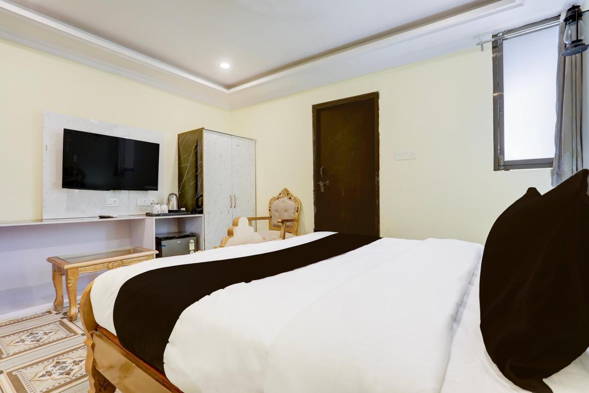 Hotel Palette Heritage Retreat Varanasi