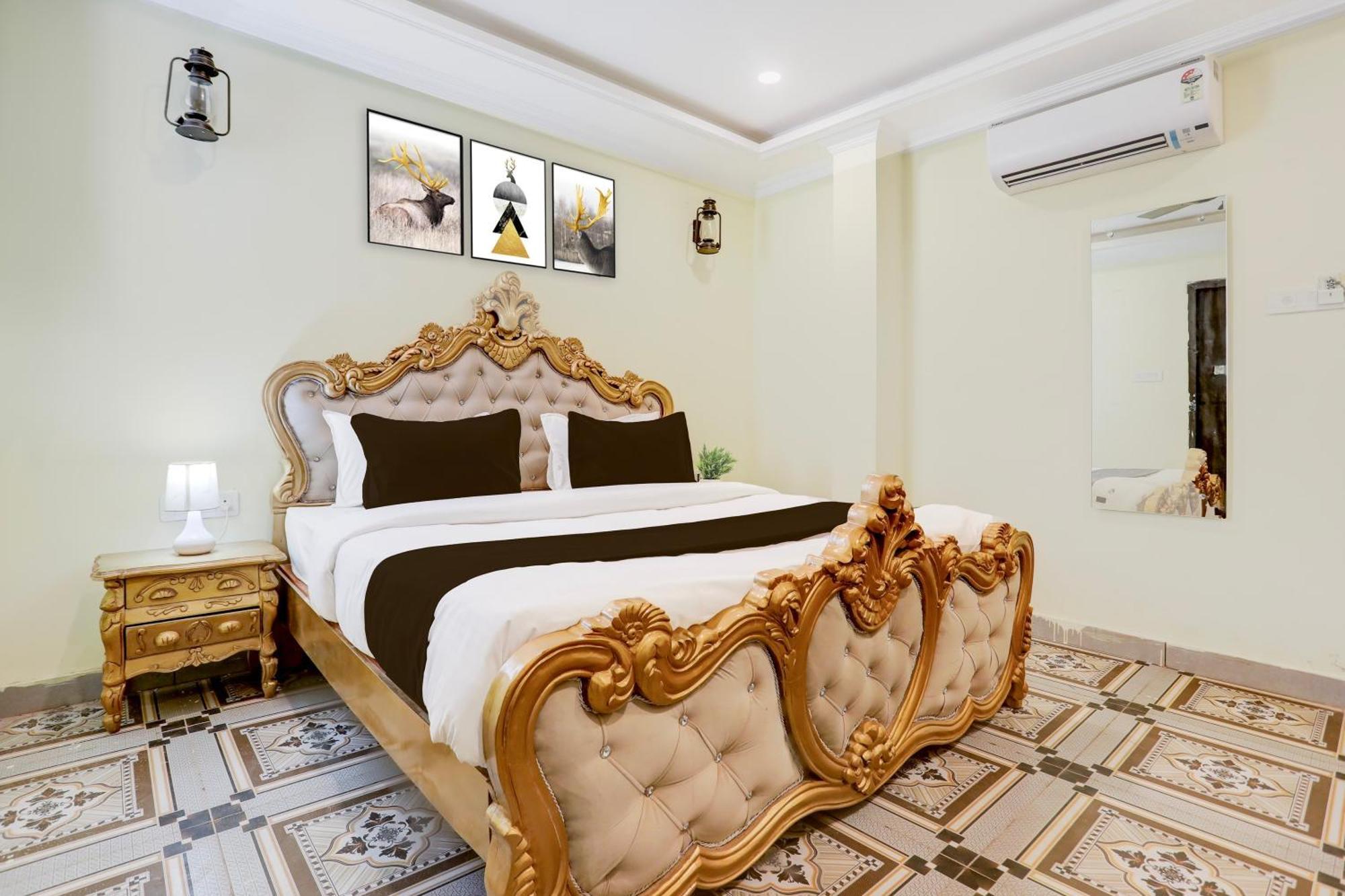 Palette Heritage Retreat Hotel *