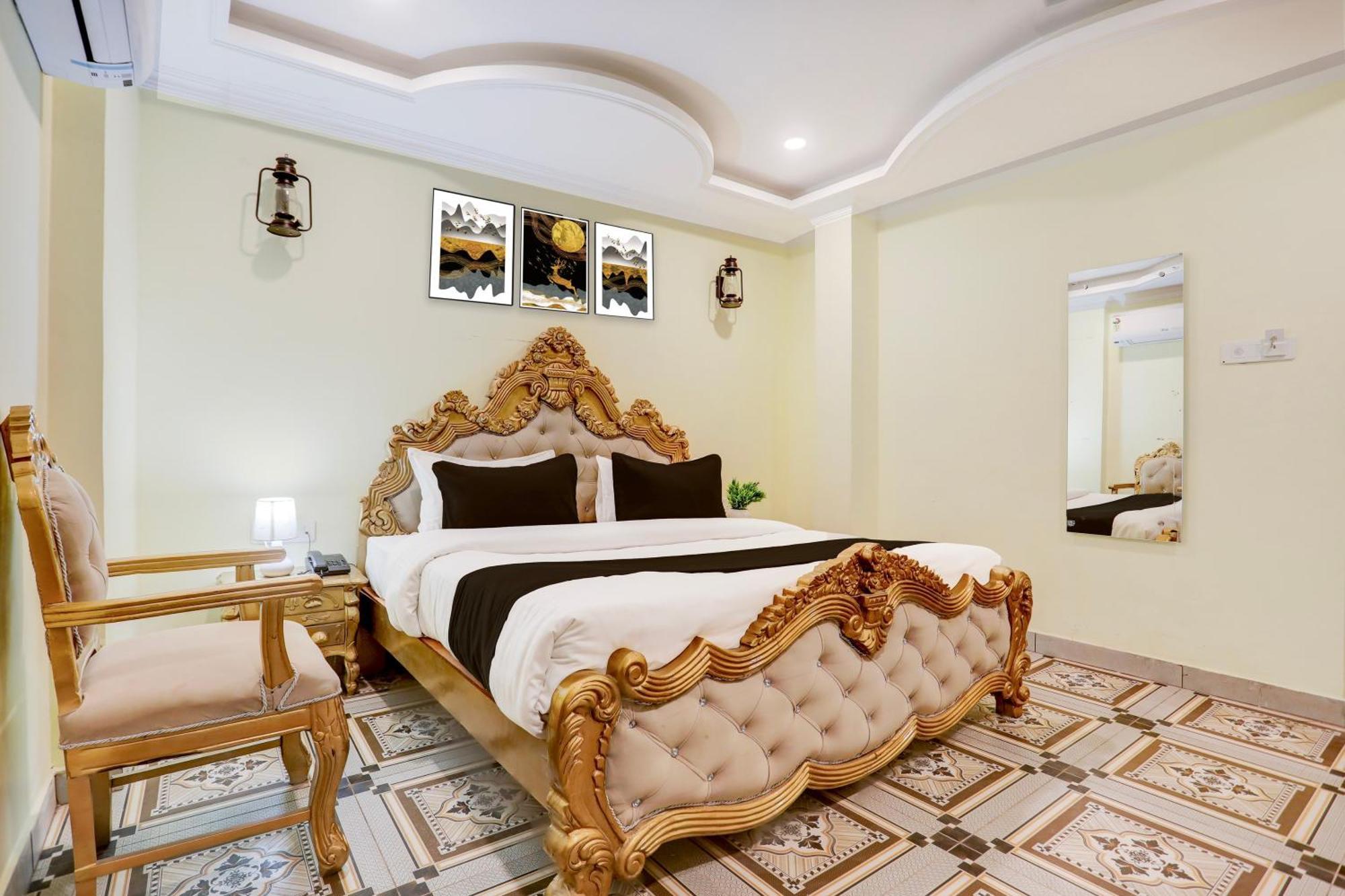Hotel Palette Heritage Retreat *