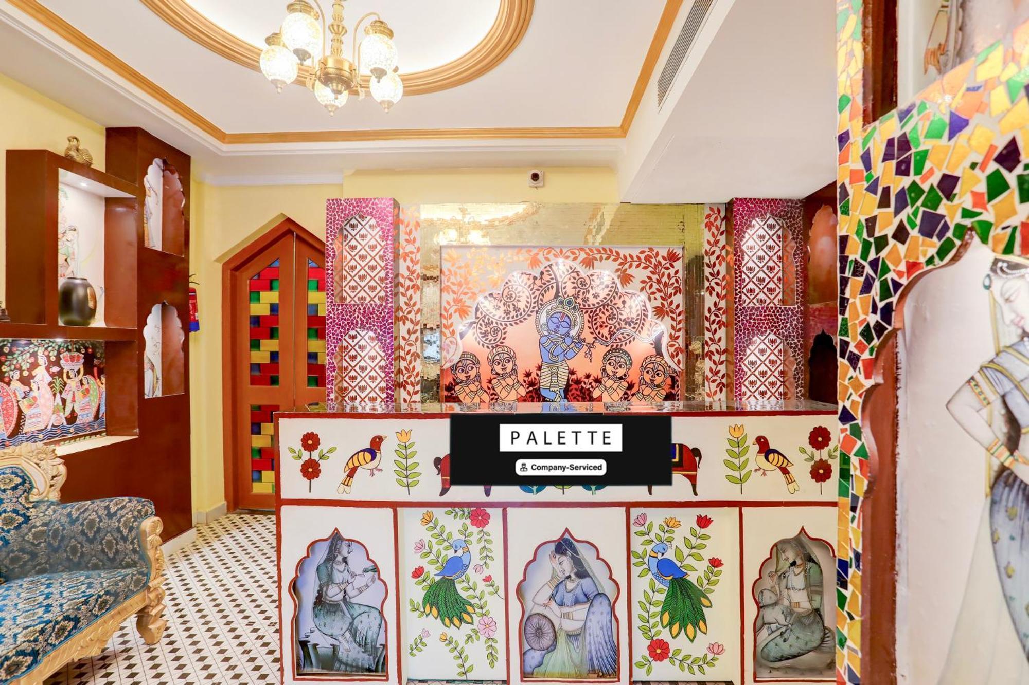 Palette Heritage Retreat Varanasi